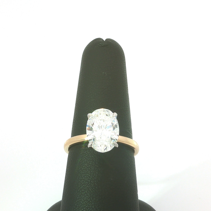 LAB ENGAGEMENT RING