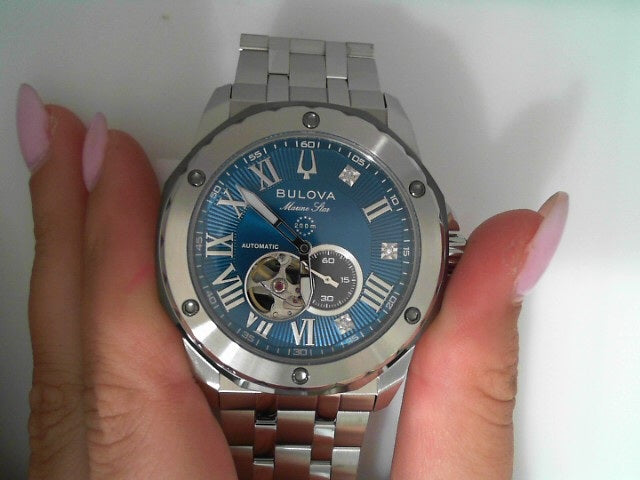 GTS BULOVA WATCH