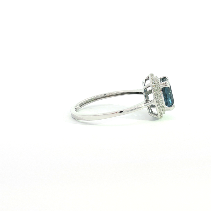 Colored Stone Rings  -  Women'
