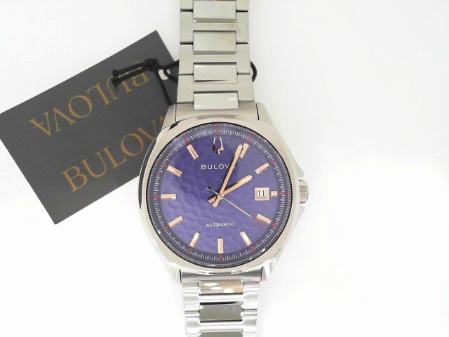 GTS BULOVA WATCH