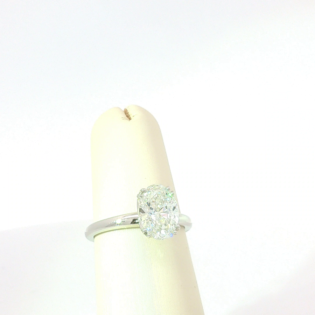 LAB ENGAGEMENT RING