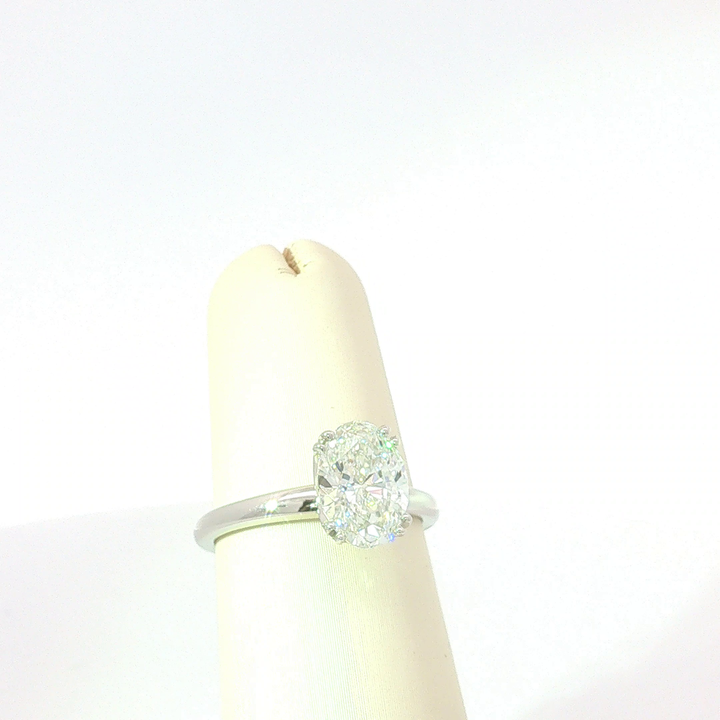 LAB ENGAGEMENT RING