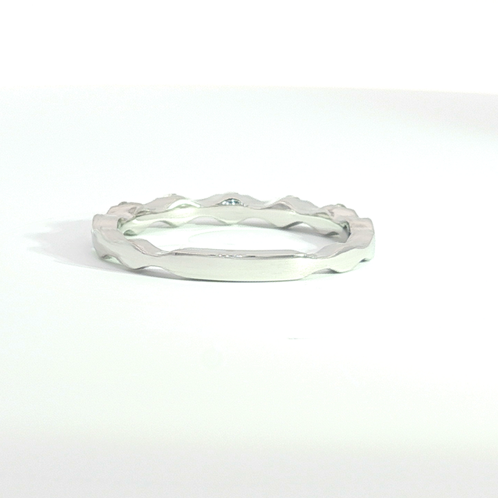 Diamond Wedding Bands  -  Women'