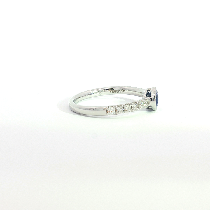 Colored Stone Rings  -  Women'