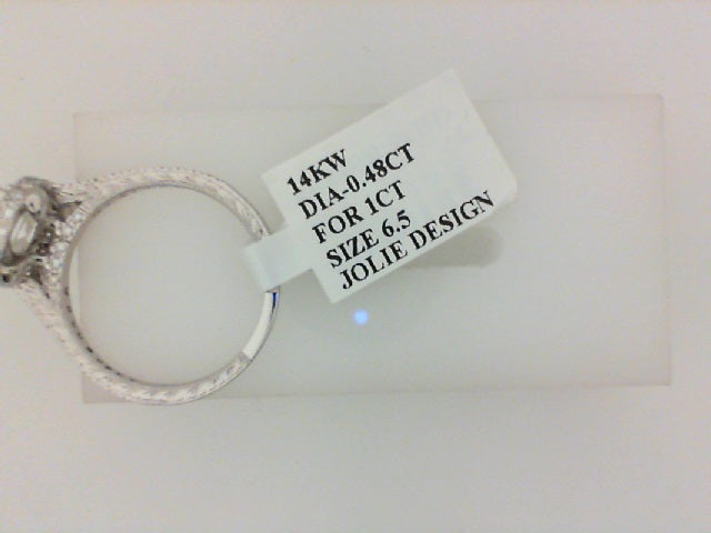 Diamond Semi-Mount Ring