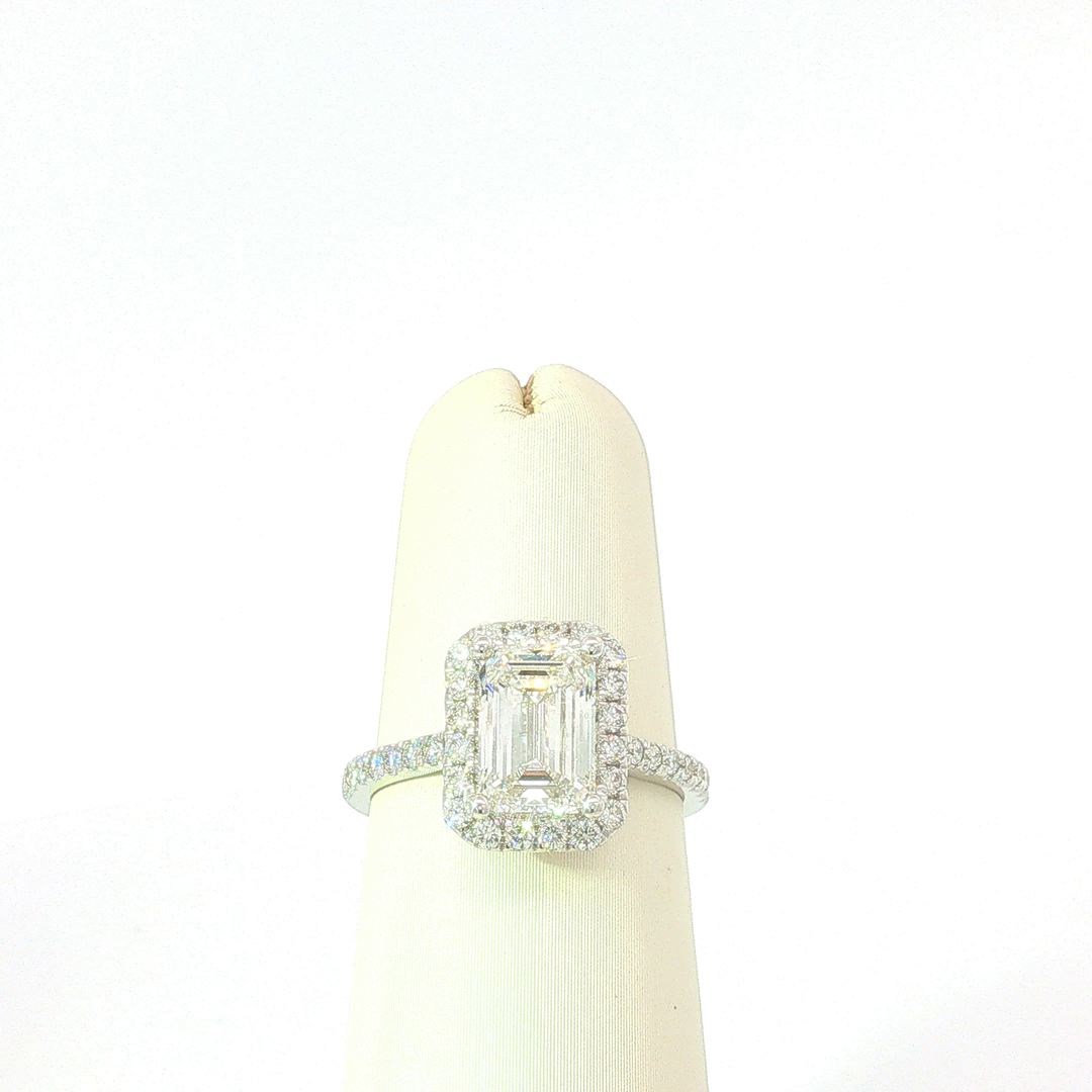 LAB ENGAGEMENT RING