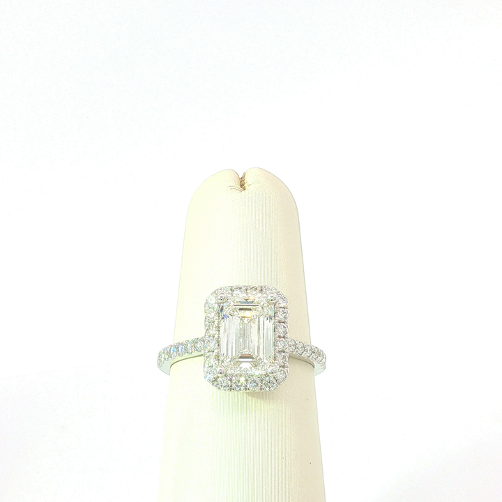 LAB ENGAGEMENT RING