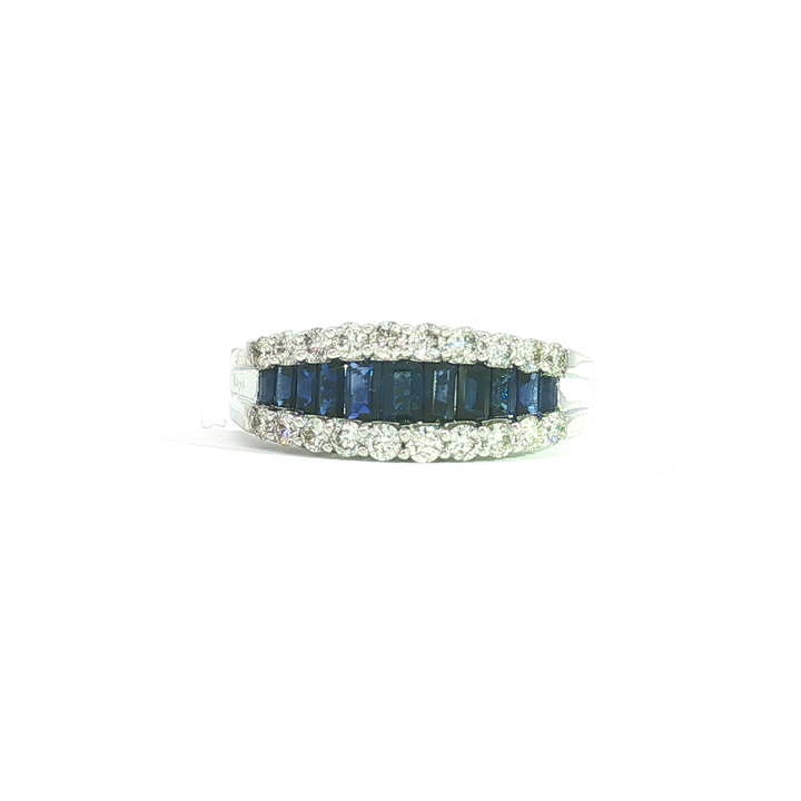 Colored Stone Rings  -  Women'