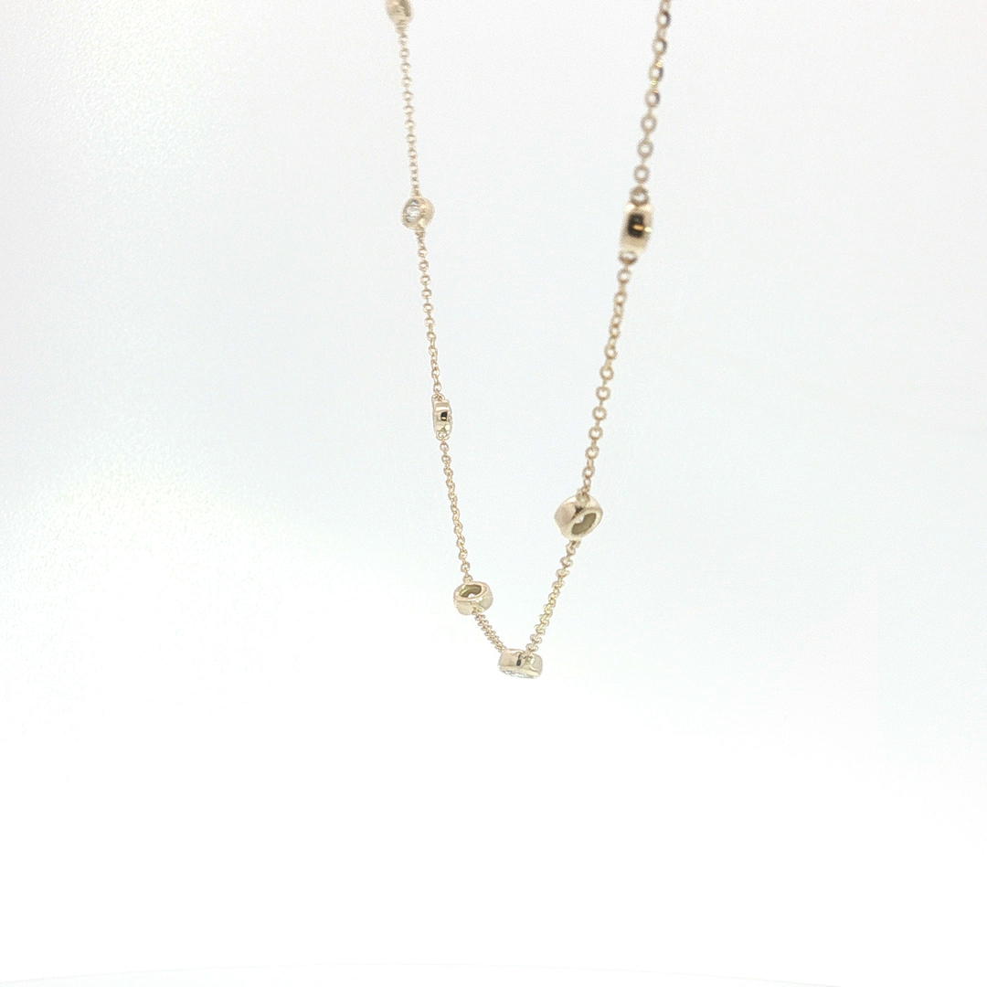 Diamond Pendant