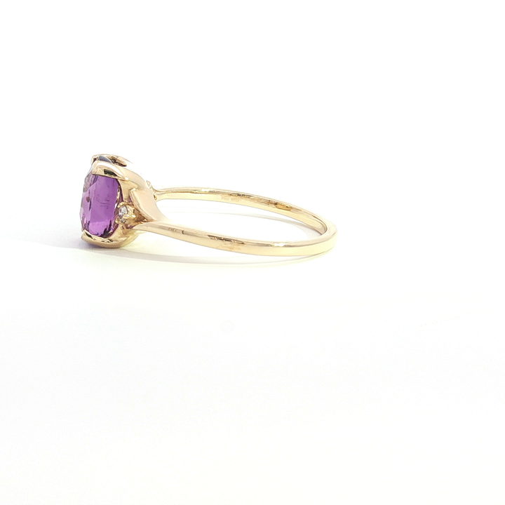 Colored Stone Rings  -  Women'