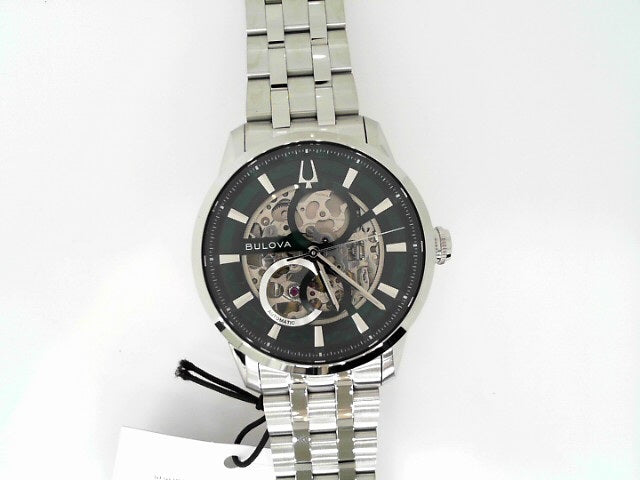 GTS BULOVA WATCH