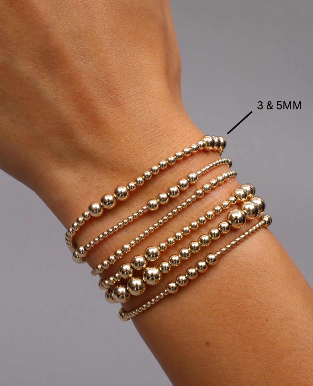 KAREN LAZAR BRACELETS