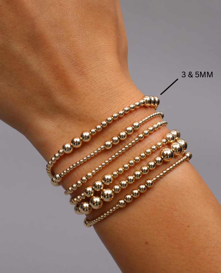 KAREN LAZAR BRACELETS