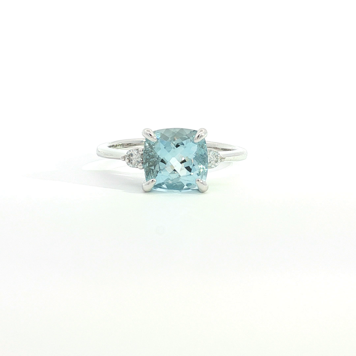 Colored Stone Rings  -  Women'