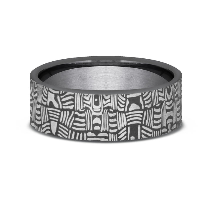 THE BASKET WEAVE