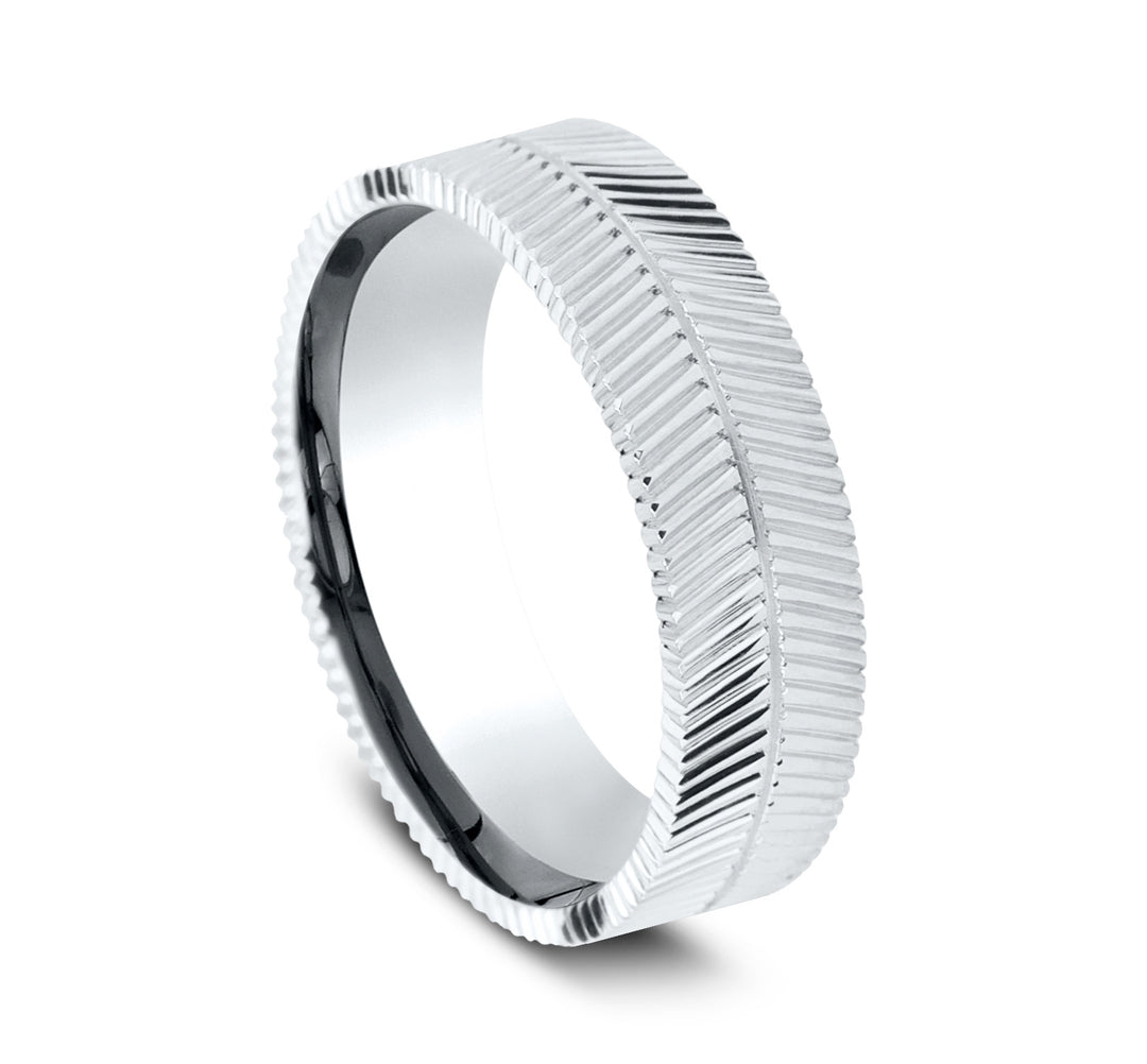 THE HERRINGBONE