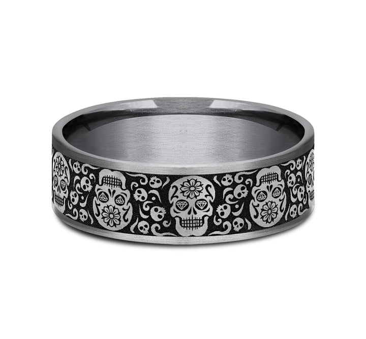 THE SUGAR SKULL