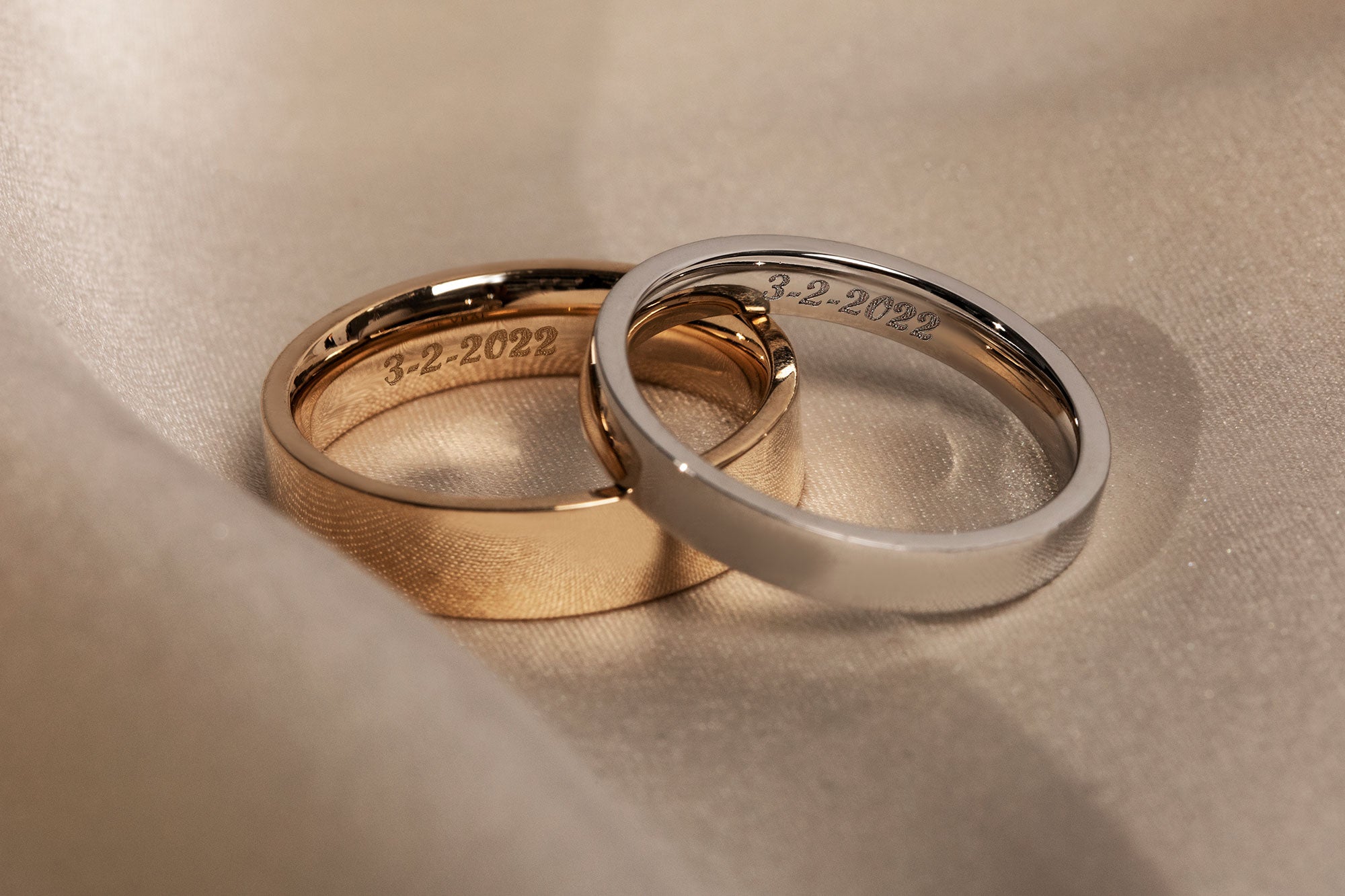 wedding rings
