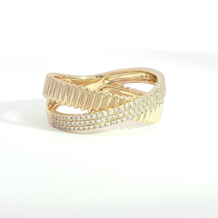 Diamond Fashion Rings  -  Women'