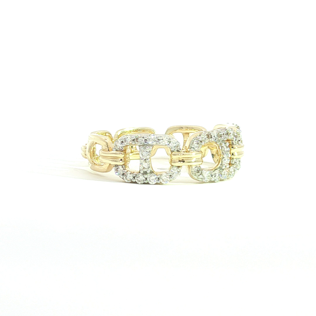 Diamond Fashion Rings  -  Women'