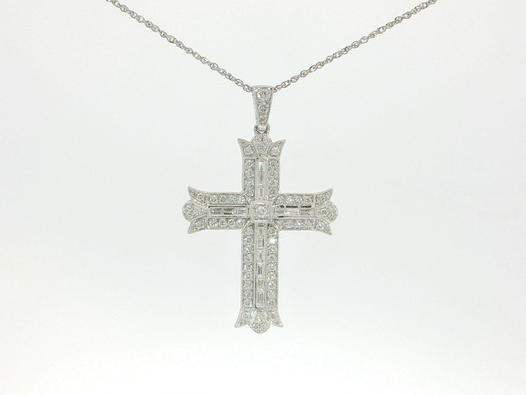 Diamond Pendant
