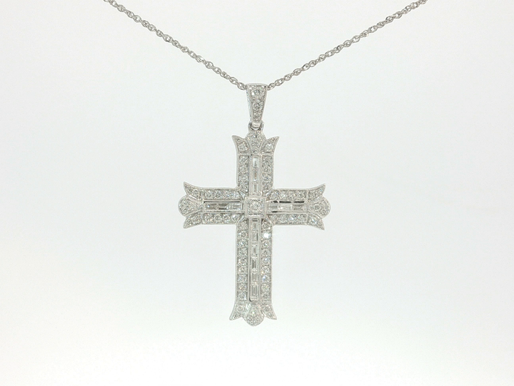 Diamond Pendant