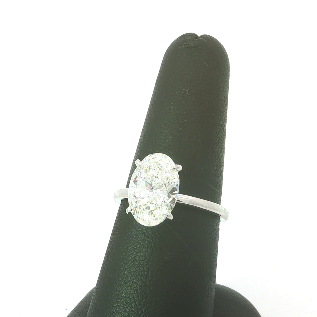 LAB ENGAGEMENT RING