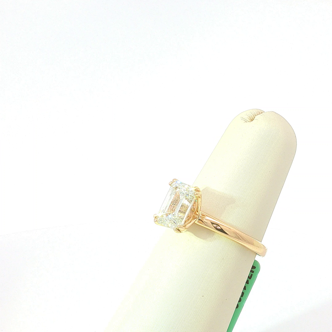 LAB ENGAGEMENT RING