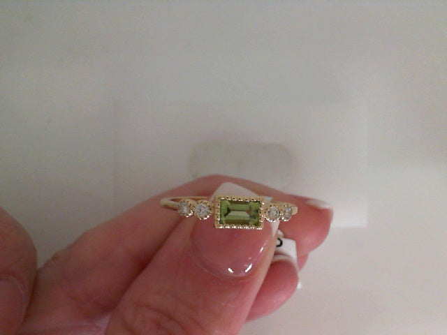 Colored Stone Rings  -  Women'