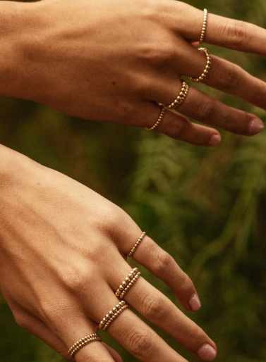 KAREN LAZAR RING