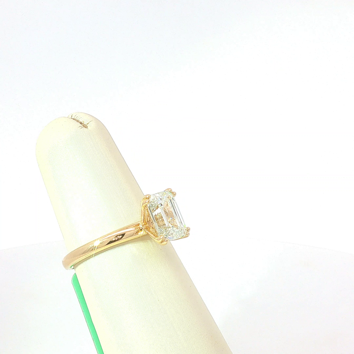 LAB ENGAGEMENT RING