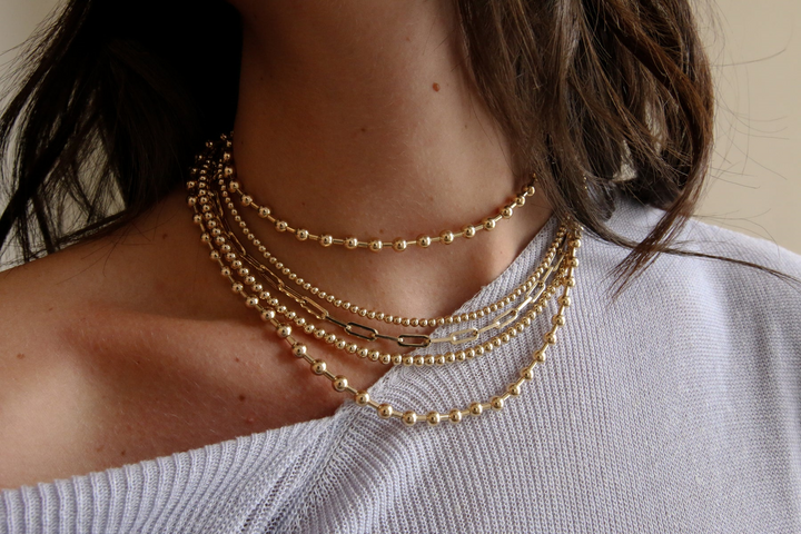 KAREN LAZAR NECKLACE