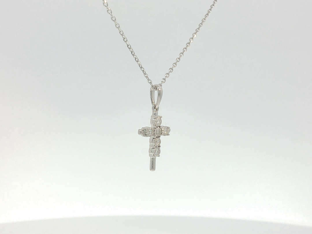 Diamond Pendant