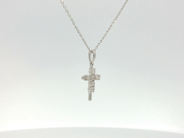 Diamond Pendant