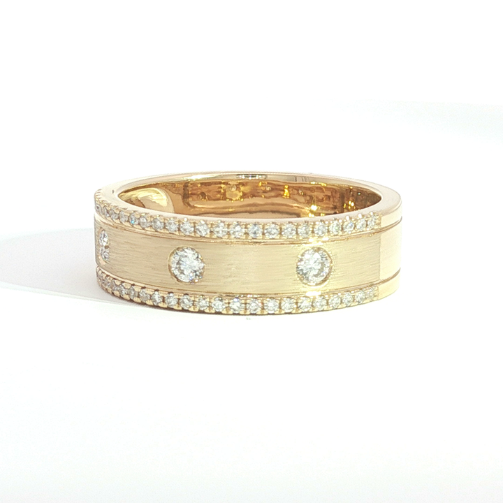 Diamond Fashion Rings  -  Women'