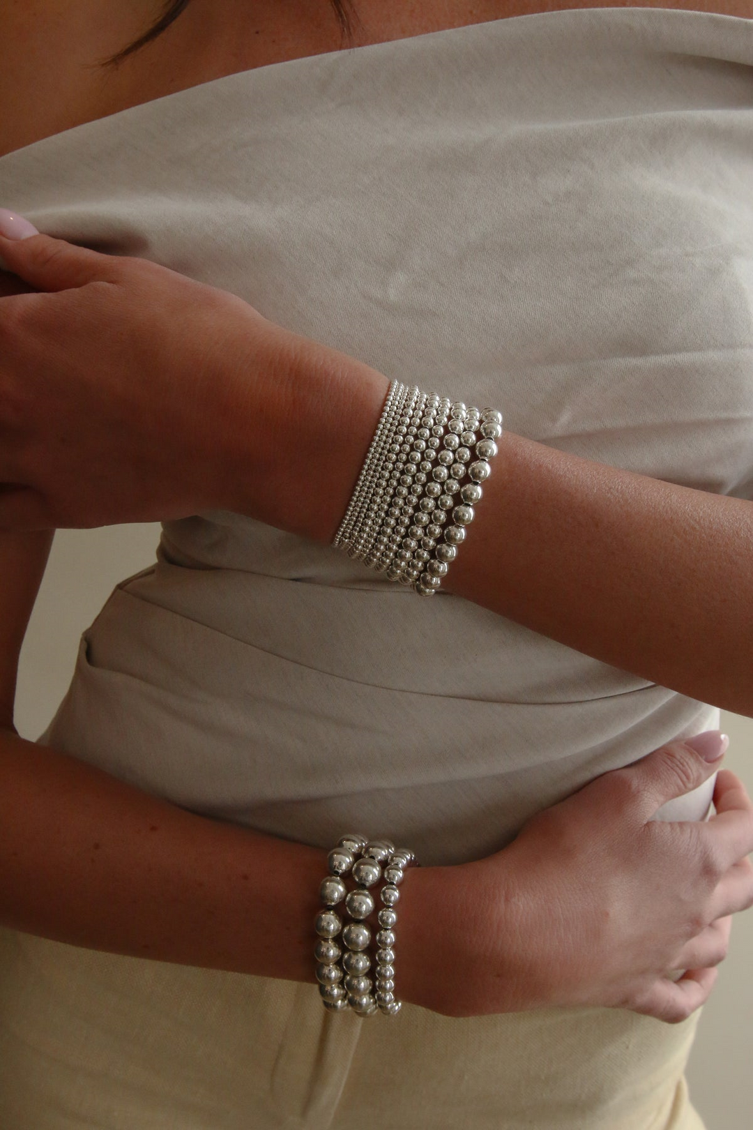 KAREN LAZAR BRACELETS