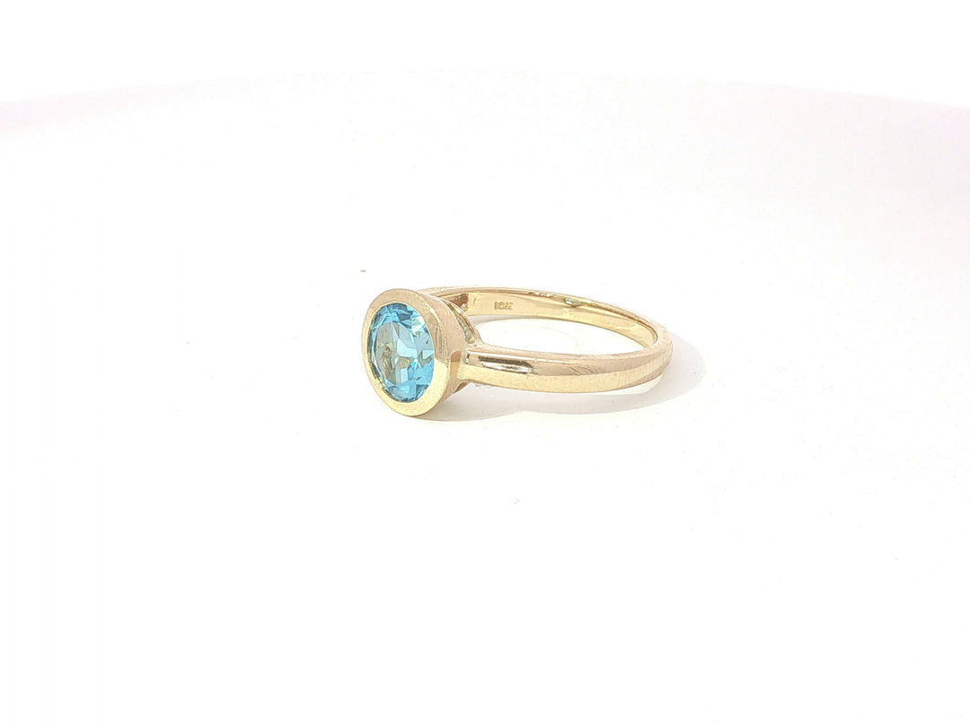 Colored Stone Rings  -  Women'