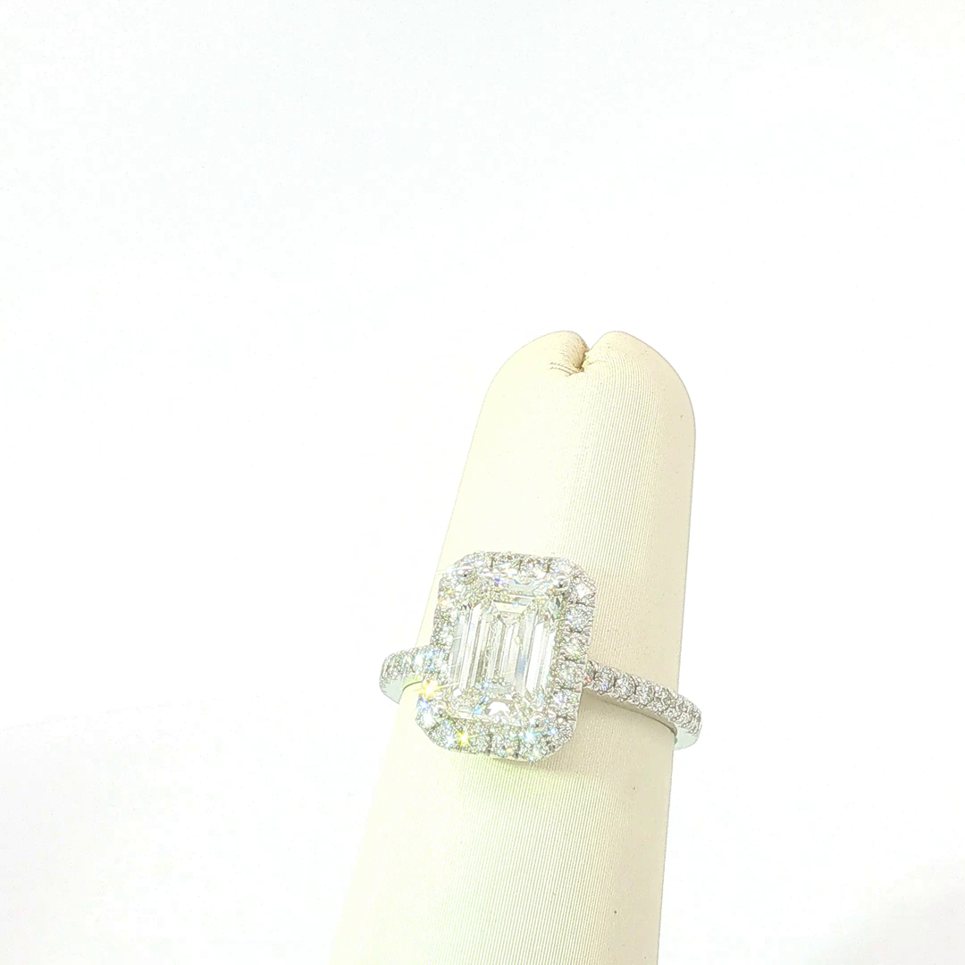 LAB ENGAGEMENT RING