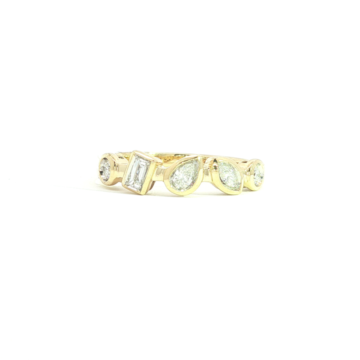 Diamond Fashion Rings  -  Women'