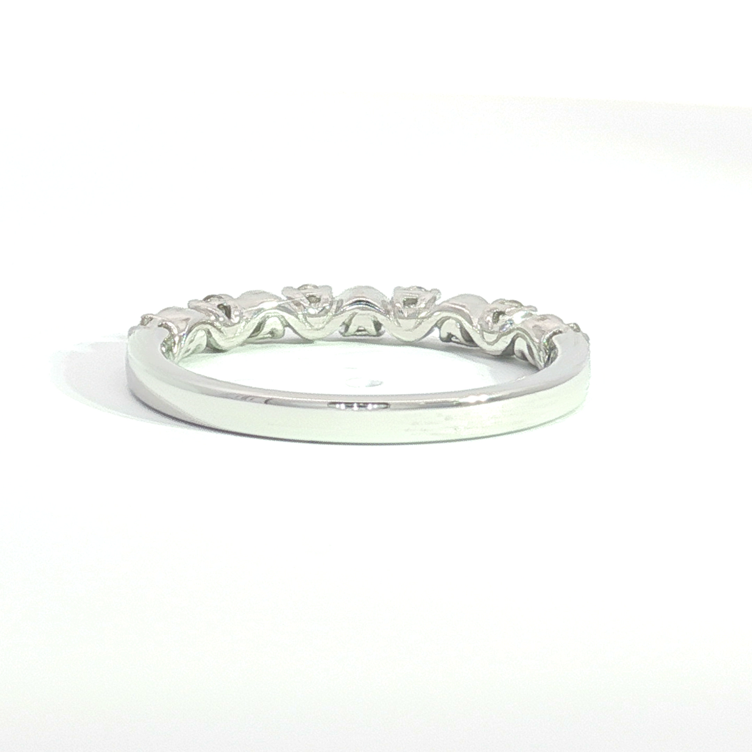 Diamond Wedding Bands  -  Women'