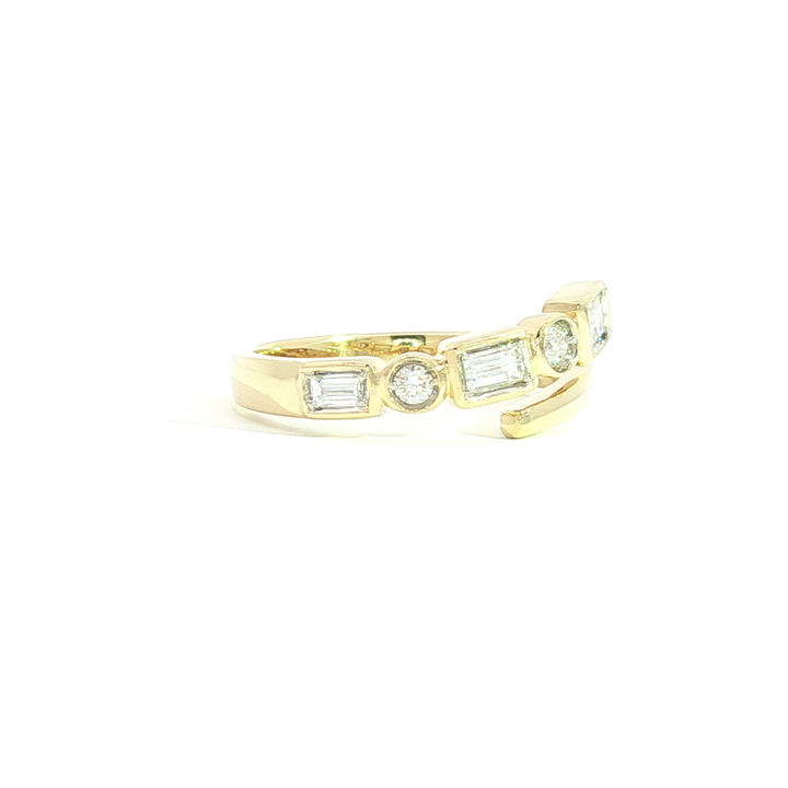 Diamond Fashion Rings  -  Women'