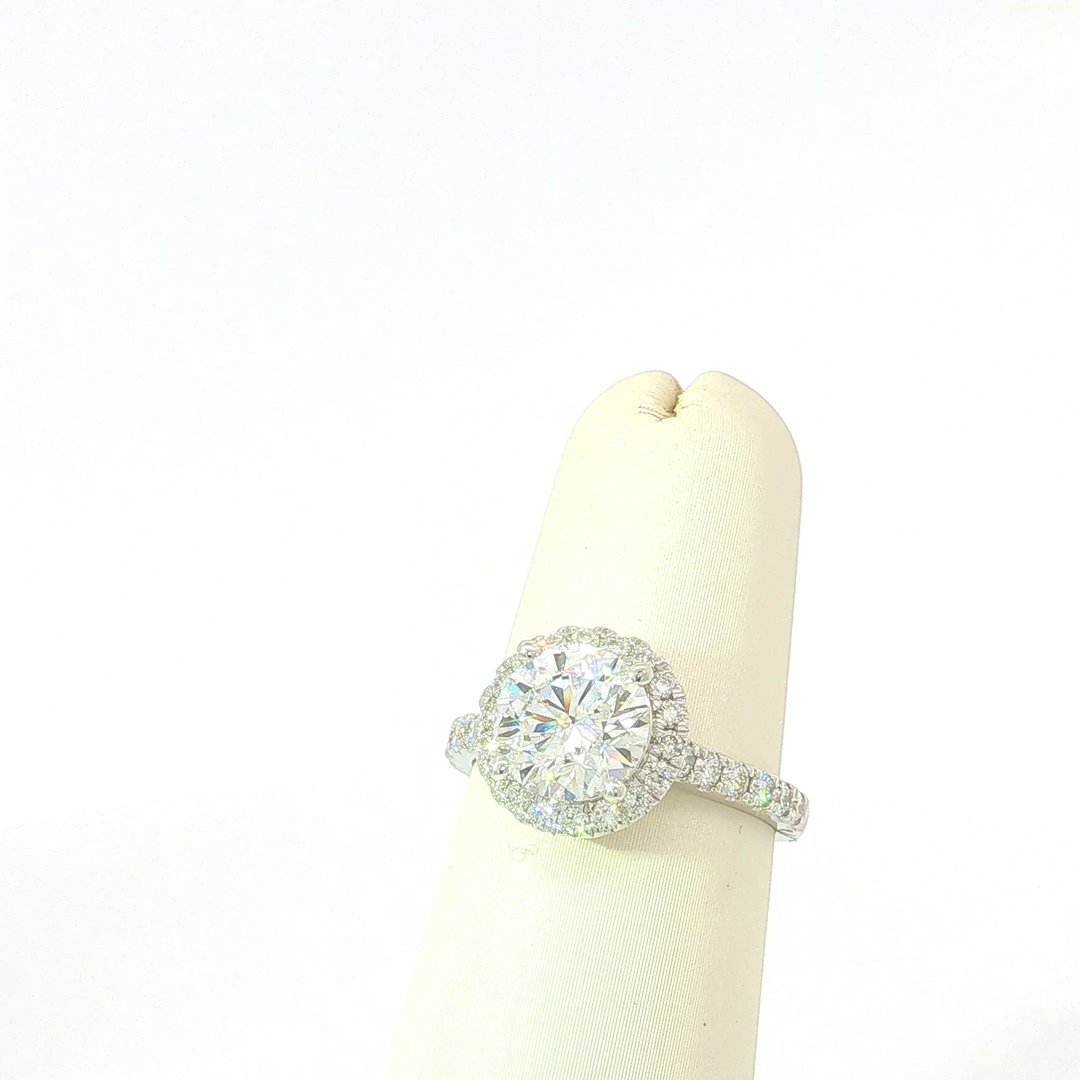LAB ENGAGEMENT RING