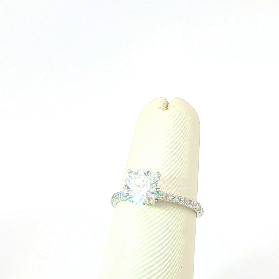 LAB ENGAGEMENT RING