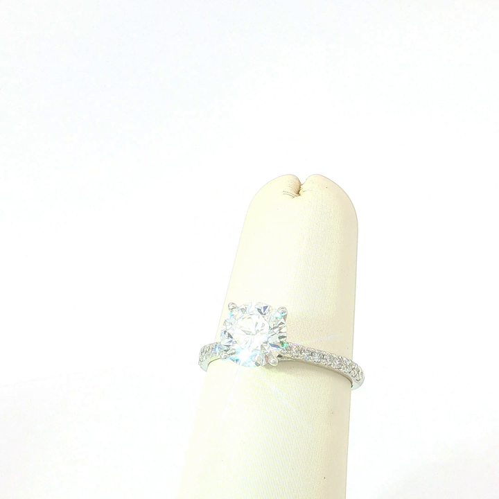LAB ENGAGEMENT RING