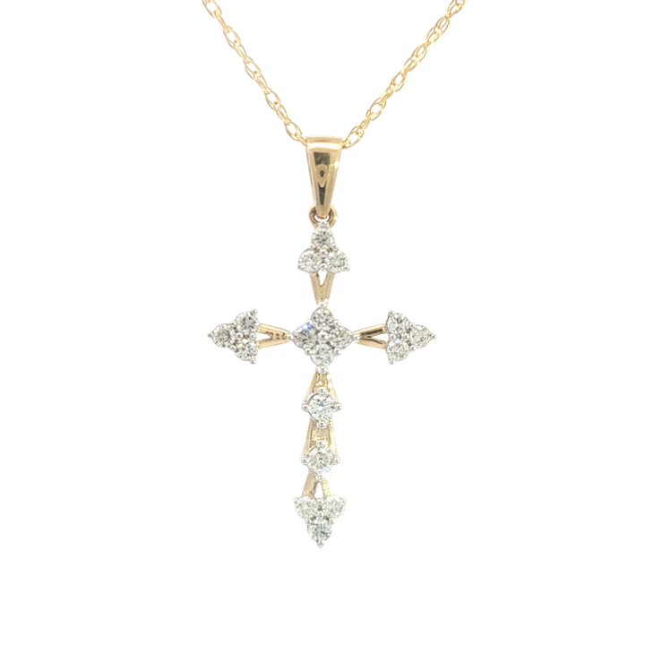 Diamond Pendant