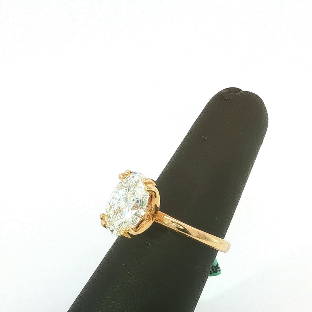 LAB ENGAGEMENT RING