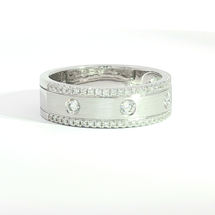 Diamond Fashion Rings  -  Women'