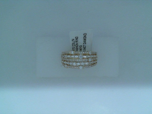 Diamond Fashion Rings  -  Women'