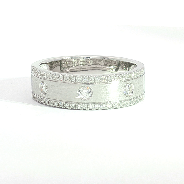 Diamond Fashion Rings  -  Women'