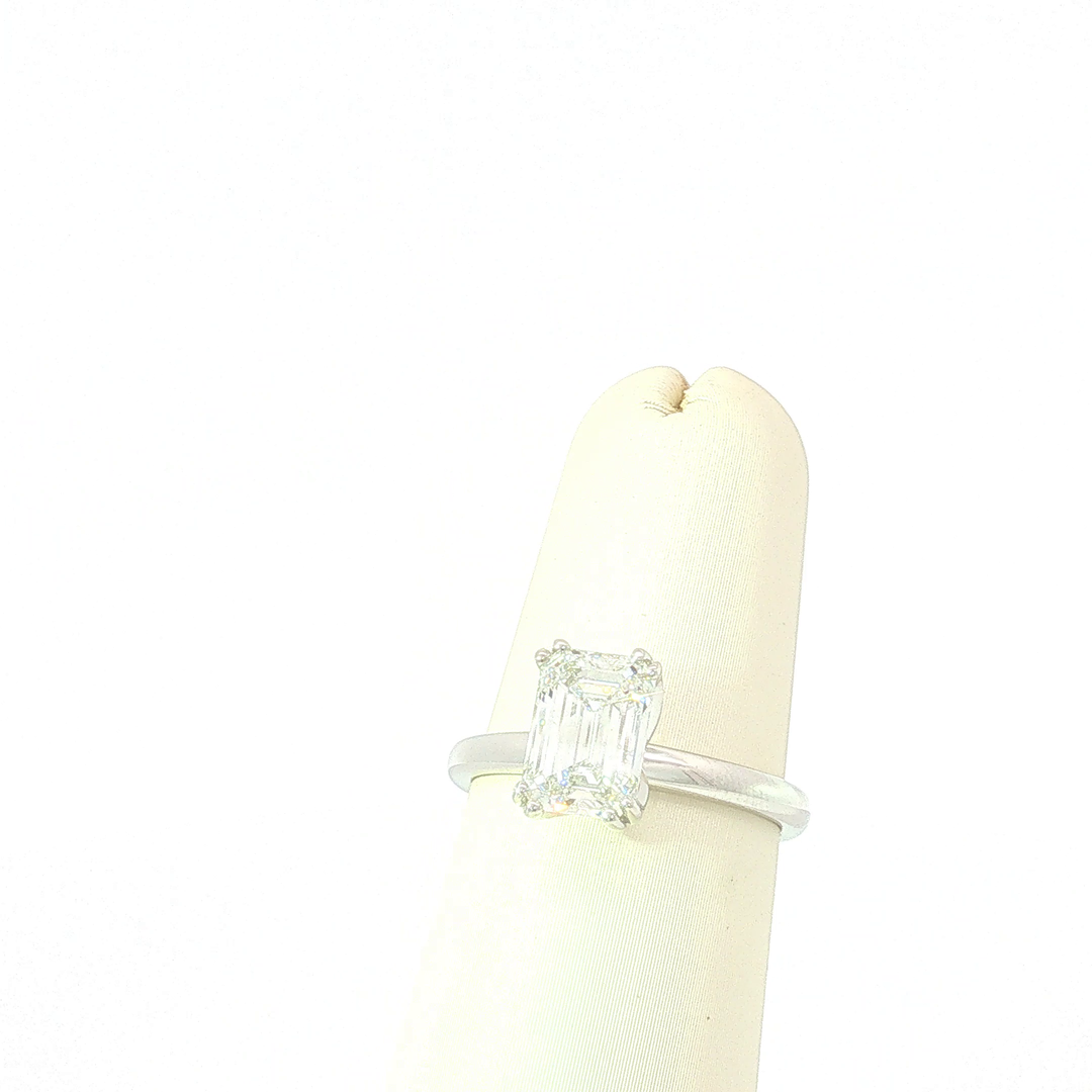 LAB ENGAGEMENT RING